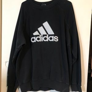 Vintage adidas sweatshirt
